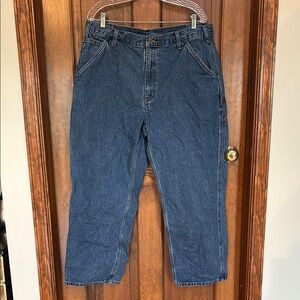 Men's Vintage Carhartt  Jeans, 38x28